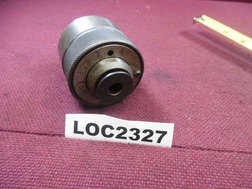 NIKKEN 1/2 QUICK CHANGE TORQUE CONTROL TAP HOLDER ZK24-1/2U  LOC2327