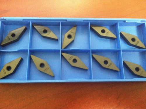 Valenite  vnga332t00525a q35 indexable ceramic turning inserts for sale