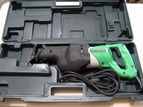 Hitachi Heavy Duty CR13V2 10-Amp Reciprocating Saw