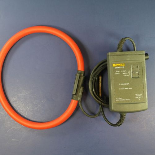 Fluke i2000 Flex AC Current Probe, Very Good condition