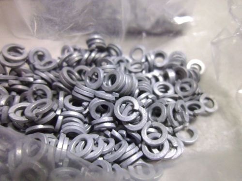 Split Lock Washer #4 Zinc ID 0.12 OD 0.20 Hodell-Natco (Qty 200) #60279