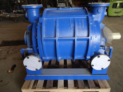 NASH CL2002 VACUUM PUMP