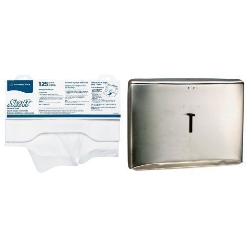 Kimberly-Clark Professional Kimberly-Clark Reflections Toilet Seat Cover