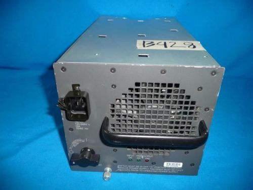 Cisco 34-1535-04 34153504 Milan Plus AC DC Power Supply  C