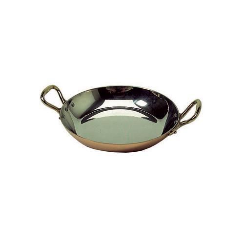 Matfer Bourgeat 032037 Paella/Gratin Pan