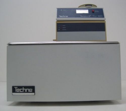 Techne Water Bath with Tempunit TU-16D &amp; B-8 Bath, Free Shipping