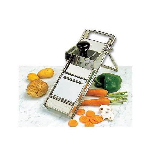 Matfer Bourgeat 215001 Mandolin Vegetable Shredder Cutter Slicer