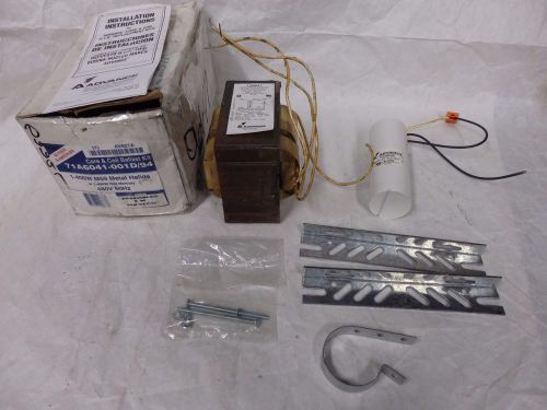 Advance Metal Halide Core &amp; Coil Ballast Kit 71A6041-001D /94 480 V 60 Hz (G5)