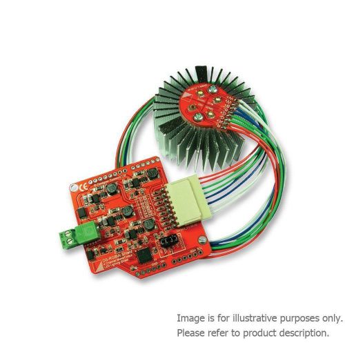 DESIGNER SYSTEMS DS-RGBW.S LED LIGHTING MOD, 4-CH, ARDUINO/RPI/I2C