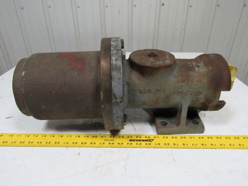 Schutte&amp;Koerting 49G1401 Reverse Flow Extraction Check Valve Actuator