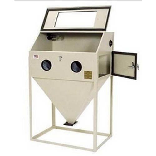 Sandblaster blasting cabinet - industrial - steel const for sale