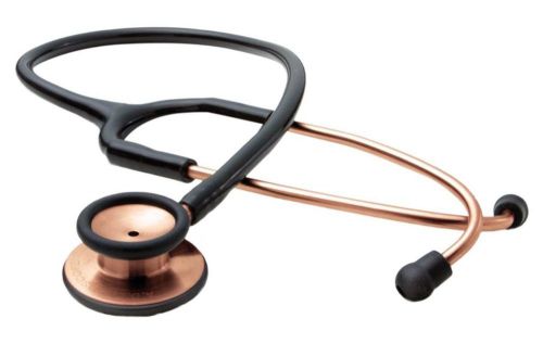 ADC ADSCOPE 603 Stainless Steel Stethoscope Adult 31&#034; Copper SZ11