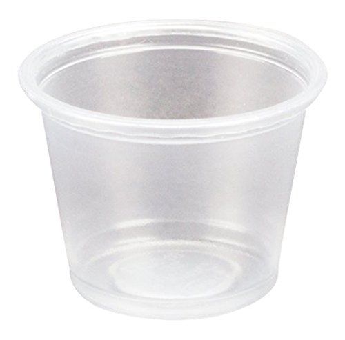 Dart dart conex complements portion/medicine cups, 1 oz, clear, 125/bag, 20 for sale