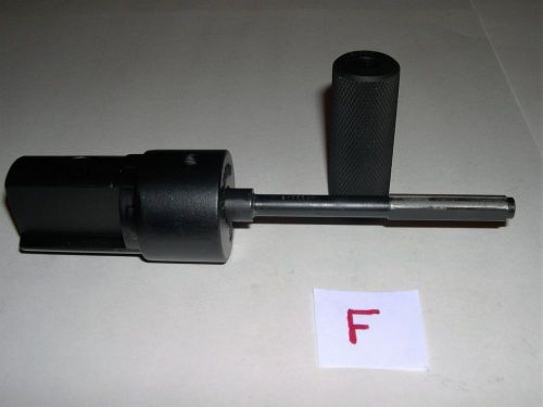 SUNNEN K-12-385 AH MANDREL COMPLETE.ADAPT.MANDREL, WEDGE, RETAINER, STONE, TRUEI