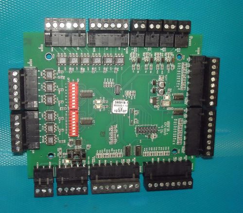 Locknetics 395919-1 Door Access Controller Circuit Board