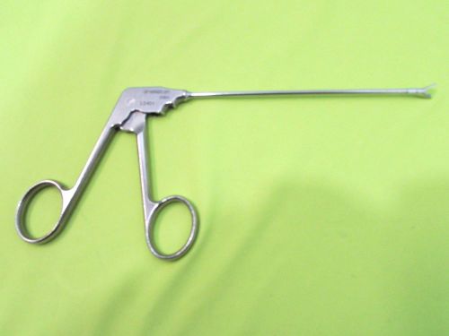 Acufex Arthroscopic 010814 (L2401)  20 Degree Hooked left Scissor