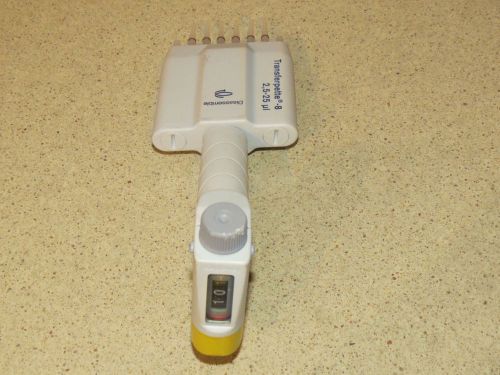 ^^ transferpette 8  brand 2.5-25 ul pipette for sale