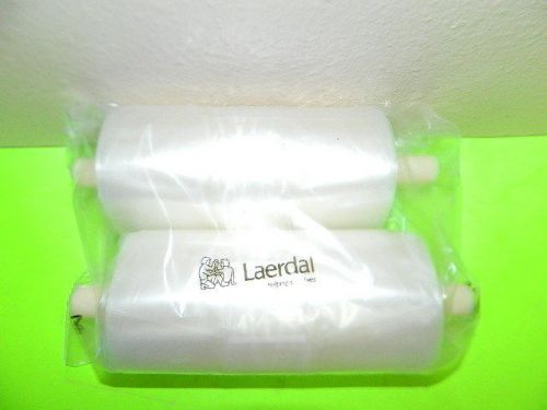 NEW 2-PACK LAERDAL RESUSCI JUNIOR AIRWAY BAGS  (50 PER ROLL)