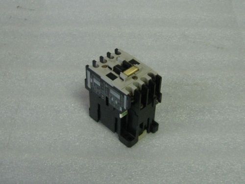 Allen Bradley Contactor, 100-A12NA3, Ser B,  220-240 V Coil, Used, Warranty