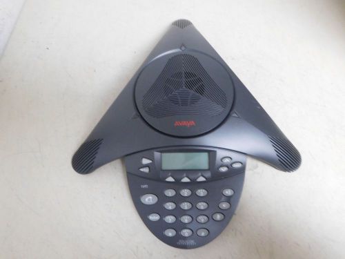 Avaya 1692 IP Conference Station 700473689 Polycom 2201-15680-001 PoE Phone VoIP