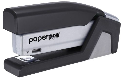 PaperPro inJOY 20 Compact Stapler  Black/Gray (1510)