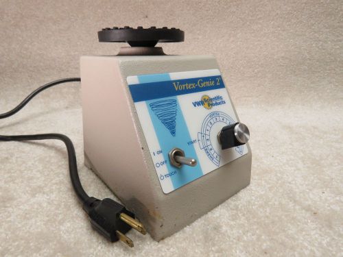 VWR Scientific Mini Vortexer VORTEX Genie 2 Model G-560