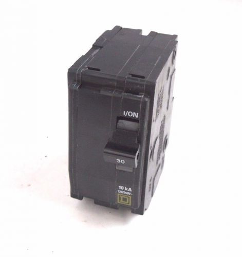 NEW SQUARE D QO230 2 POLE 30 AMP CIRCUIT BREAKER AD-8217