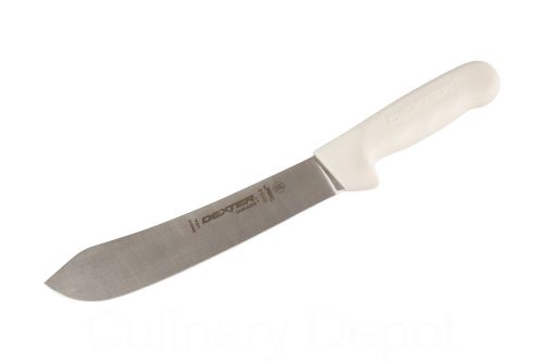 Dexter russell sani-safe series s112-8pcp 8” butcher knife for sale