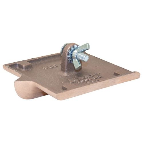 New kraft-cc304-01-bronze walking groover 3/4&#034;x7/8&#034; bit w/o handle (6&#034;x 4-1/2&#034;) for sale