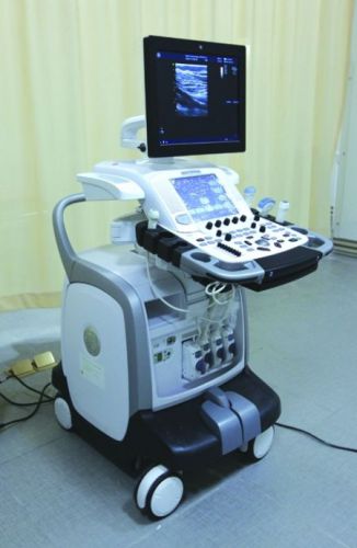 GE VIVID I E9 B11 ULTRASOUND  THE BEST EVER BEAUTIFUL UNIT