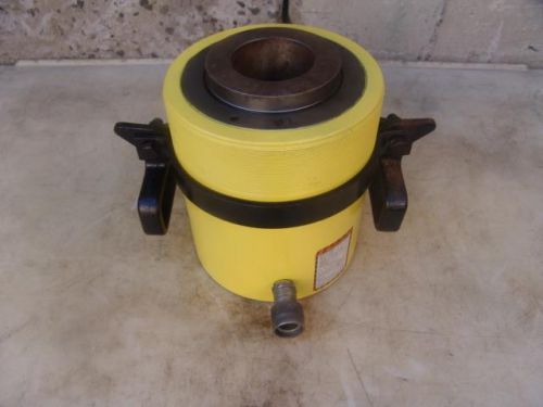 Enerpac rch-1003 100 ton hollow ram hydraulic cylinder #2 for sale