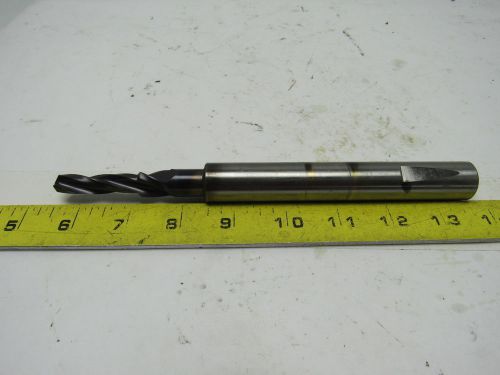 CJT/Kooltwist D2540S #54236 Solid Carbide Coolant Thru 0.5512 Step Drill Bit