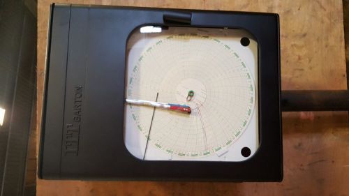 Reconditioned- ITT Barton Chart Recorder