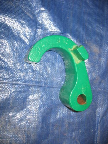 1818 Greenlee 5018807 2&#034; Ridgid Hook for Bender Shoe