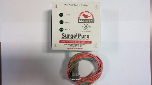 Transient Voltage Surge Suppressor - M1-420-3