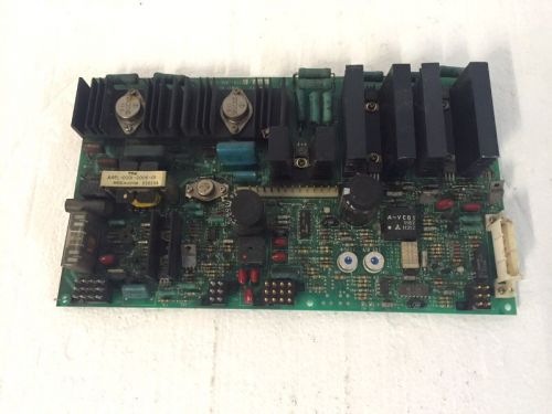 Fanuc A20B-0007-0330/06B, A350-0007-T332/05, Power Unit Top Card, CNC, PCB Board