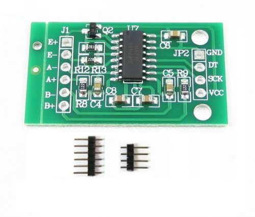 5PCS Weighing Sensor AD Module Dual-channel 24-bit A/D Conversion HX711 Shieding