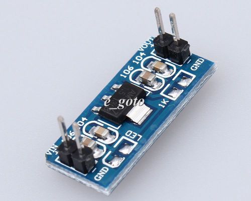 AMS1117-1.5V DC/DC Step-Down Voltage Regulator Adapter Precise Convertor