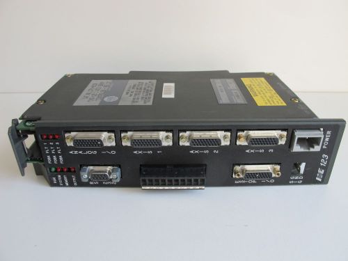 ALLEN BRADLEY 1771-HS3CR SERVO CONTROLLE, IMC-123 3 AXIS, REV 13