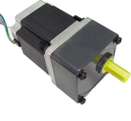 Ratio 50:1 nema34 gear stepper motor 86byg 6a 340nm cnc router 86hs9860a4g50 new for sale