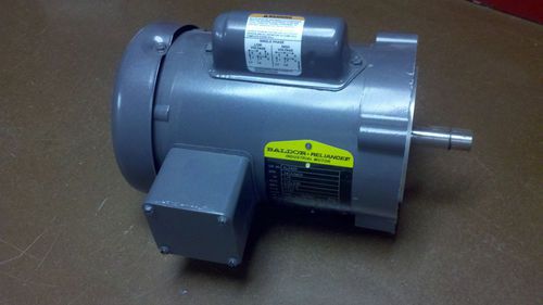 Baldor KL3400  1/6 HP Electric Motor