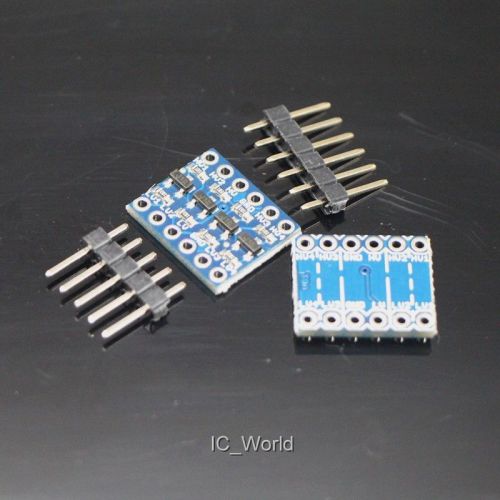 IIC I2C Logic Level Converter Bi-Directional Module for Arduino 4-Way 5V to 3.3V