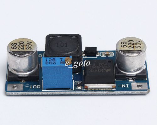 LM2596S  Step Down Module Power Module DC-DC Buck Converter  buck LM2596