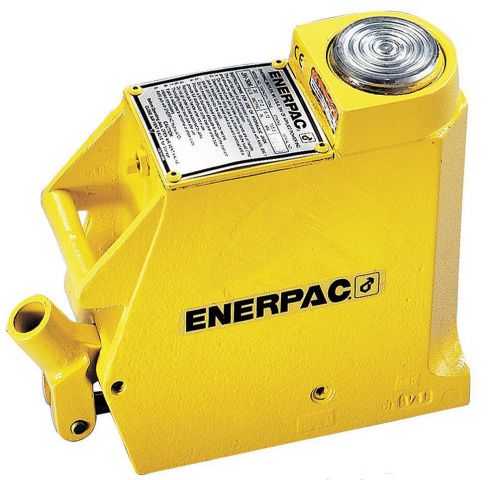 Enerpac JHA-73 Aluminum Hydraulic Jack, 7 Ton, 3 Inch Stroke