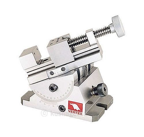 Vertex VUA-3 Precision Universal Angle Vise (NEW) Tilt &amp; Swivel / Machine Tool