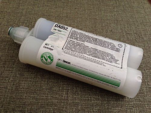 Devcon 400 Ml 5 Min. Epoxy Glue Gel Cartridge Unused