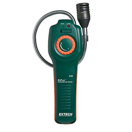 Extech EZ40 EZ-40, EzFlex Combustible Gas Detector