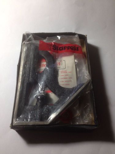 Starrett square head only for combination squares sets h11 1224 12 18 24&#034; for sale