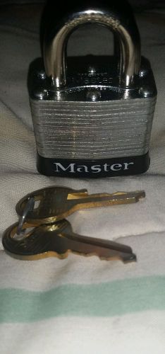 #3 master locks for sale