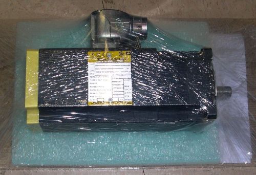 BALDOR, SERVO MOTOR, BSM63N-175SB2, SLIGHTLY USED